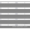 Zebra Roller Curtain Blind Gauze Shadings